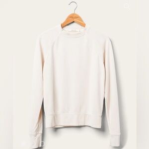 Junk Food Clothing Women’s Raglan Pullover Size Small